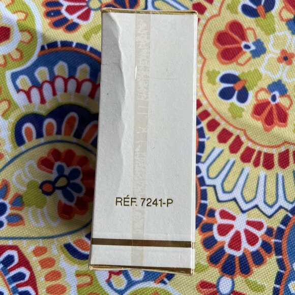 Vintage pink Italy compact/lipstick & SEALED Christian Dior 1970s?MISS DIOR 6ml - Picture 8 of 10